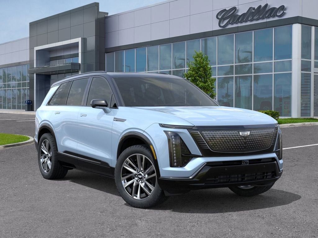 2026 Cadillac VISTIQ Sport
