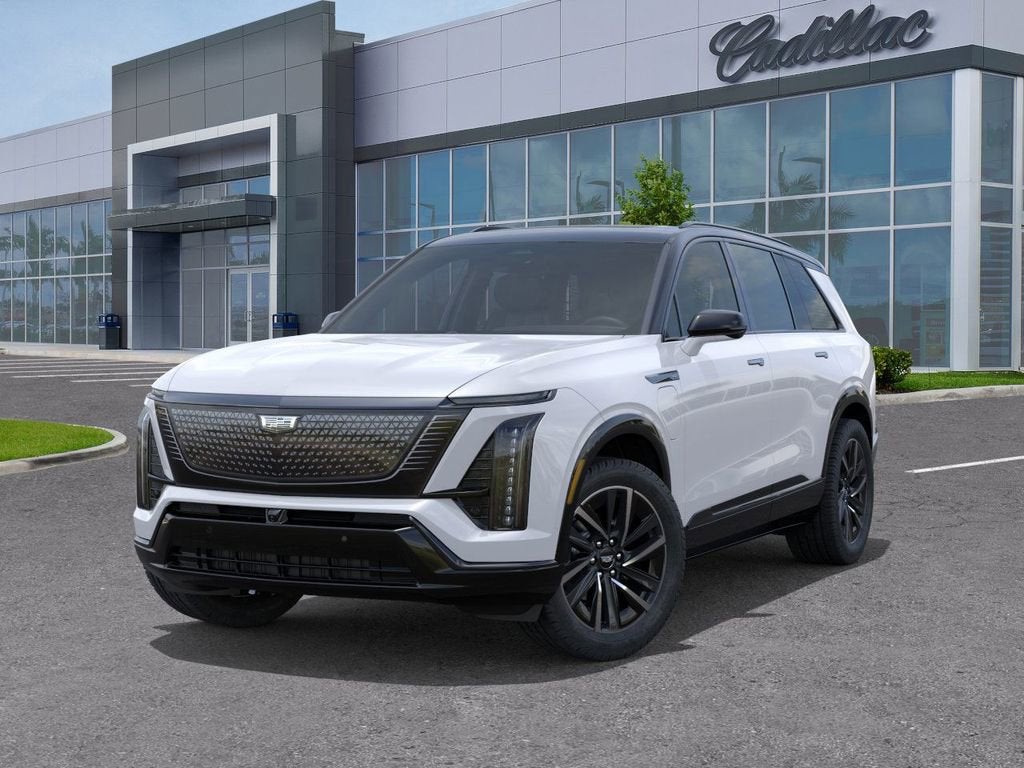 2026 Cadillac VISTIQ Sport