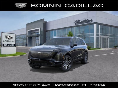 2027 Cadillac VISTIQ Sport