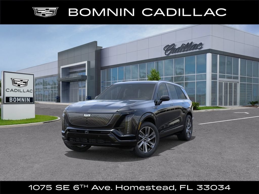2027 Cadillac VISTIQ Sport