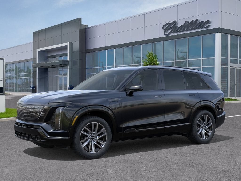 2027 Cadillac VISTIQ Sport