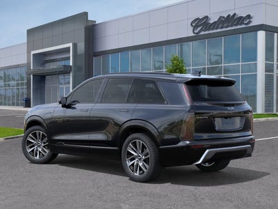 2027 Cadillac VISTIQ Sport