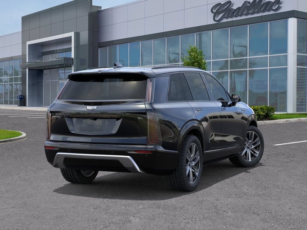 2027 Cadillac VISTIQ Sport