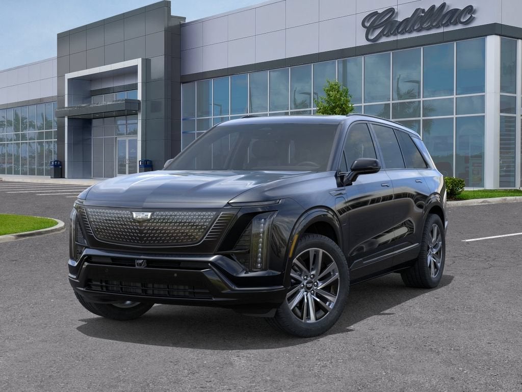 2027 Cadillac VISTIQ Sport