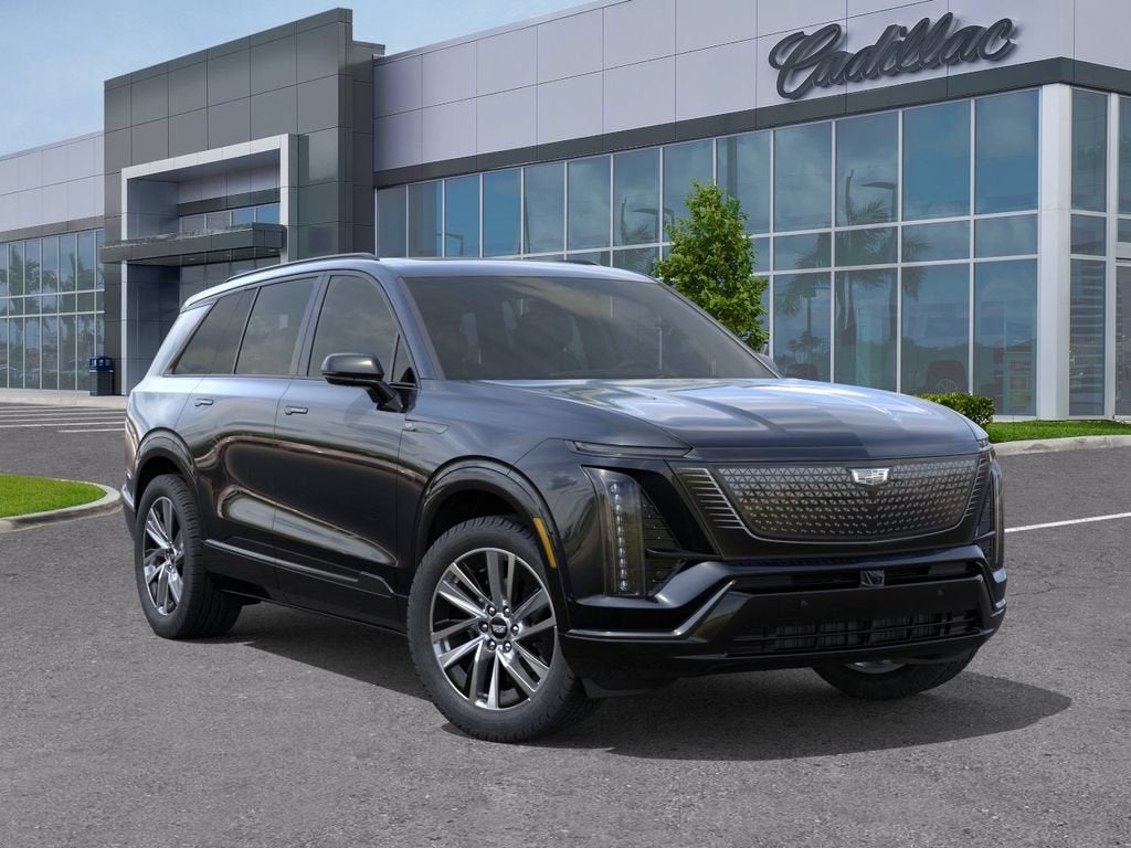 2027 Cadillac VISTIQ Sport