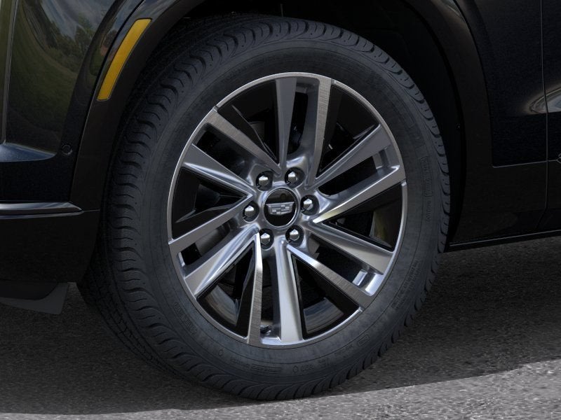 2027 Cadillac VISTIQ Sport