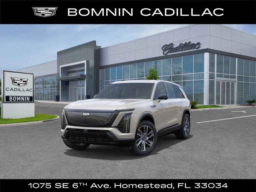 2027 Cadillac VISTIQ Sport
