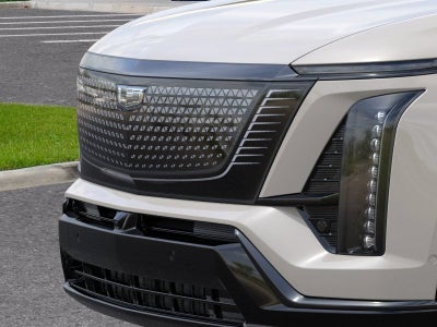 2027 Cadillac VISTIQ Sport