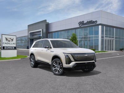 2027 Cadillac VISTIQ Sport