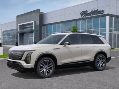 2027 Cadillac VISTIQ Sport