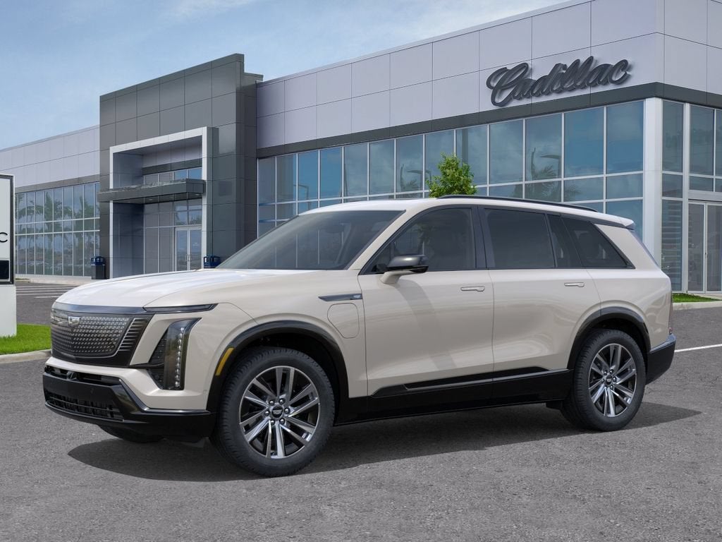 2027 Cadillac VISTIQ Sport