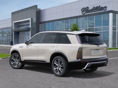 2027 Cadillac VISTIQ Sport