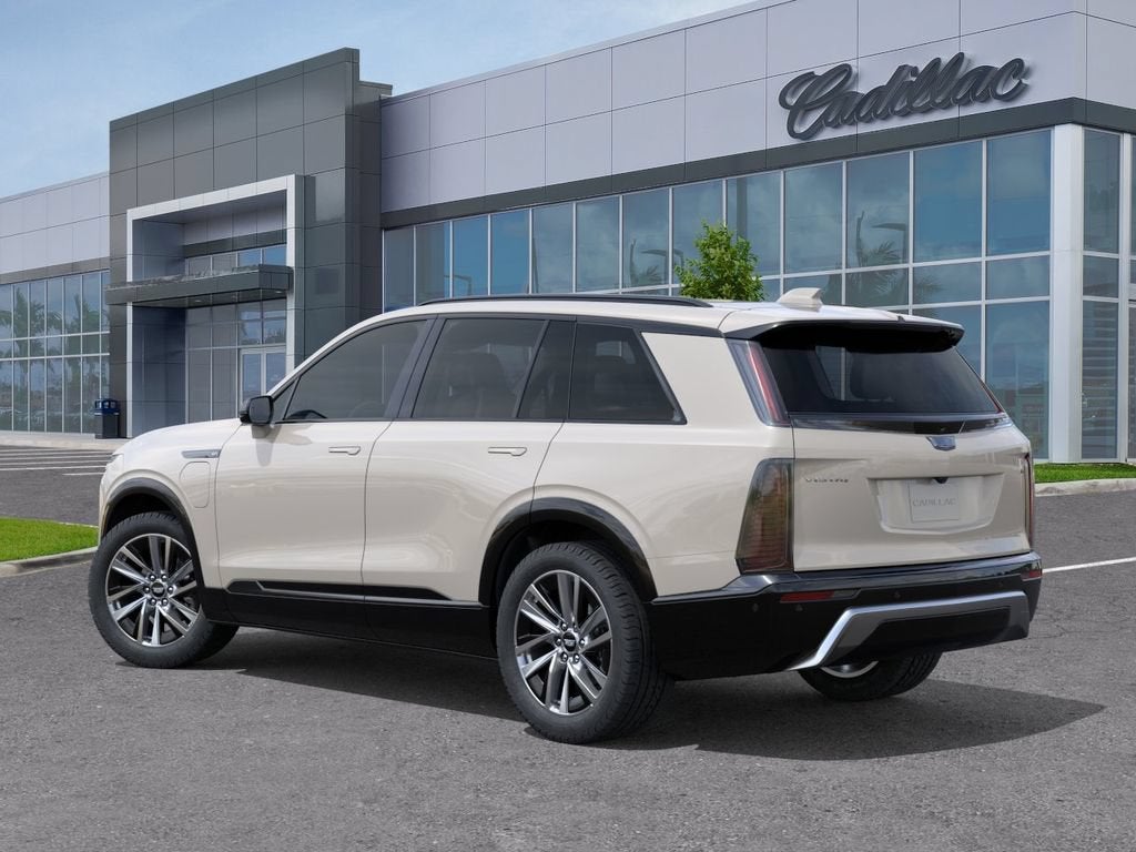 2027 Cadillac VISTIQ Sport