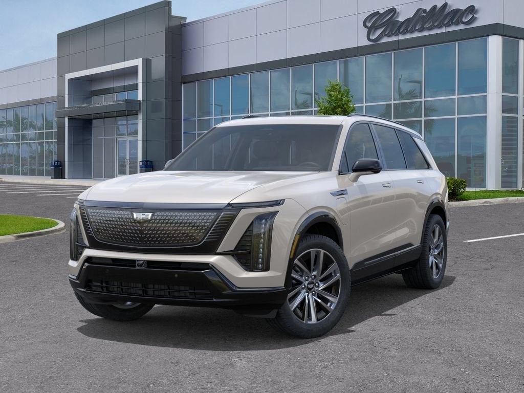 2027 Cadillac VISTIQ Sport
