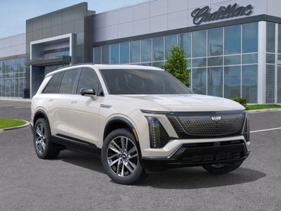 2027 Cadillac VISTIQ Sport
