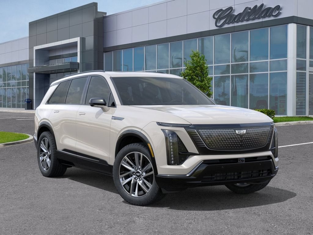 2027 Cadillac VISTIQ Sport