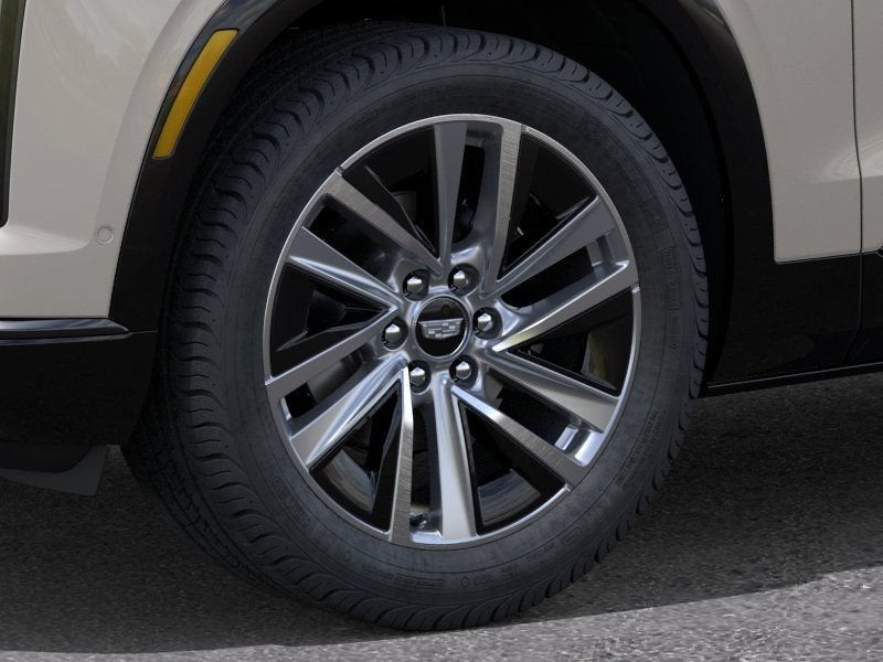 2027 Cadillac VISTIQ Sport