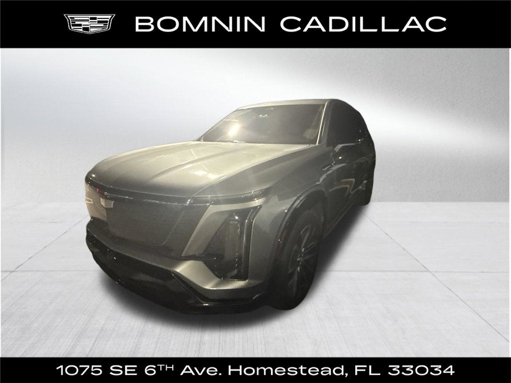 2026 Cadillac VISTIQ Sport