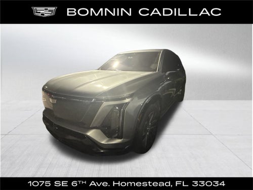 2026 Cadillac VISTIQ Sport