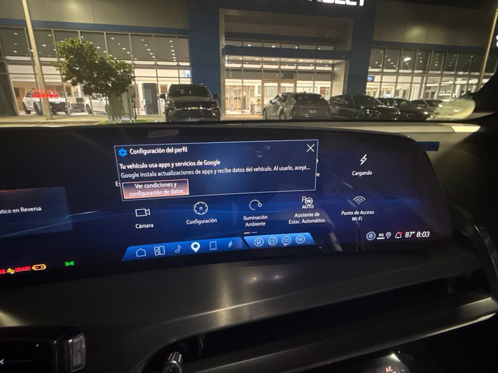 2026 Cadillac VISTIQ Sport
