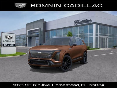 2027 Cadillac VISTIQ Platinum