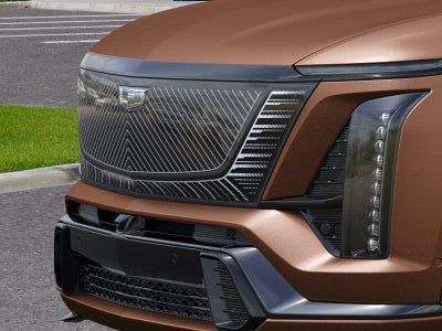 2027 Cadillac VISTIQ Platinum