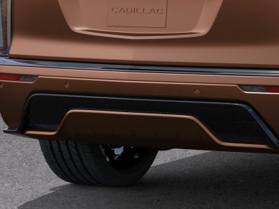 2027 Cadillac VISTIQ Platinum