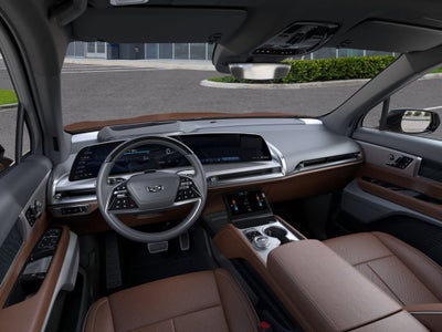 2027 Cadillac VISTIQ Platinum