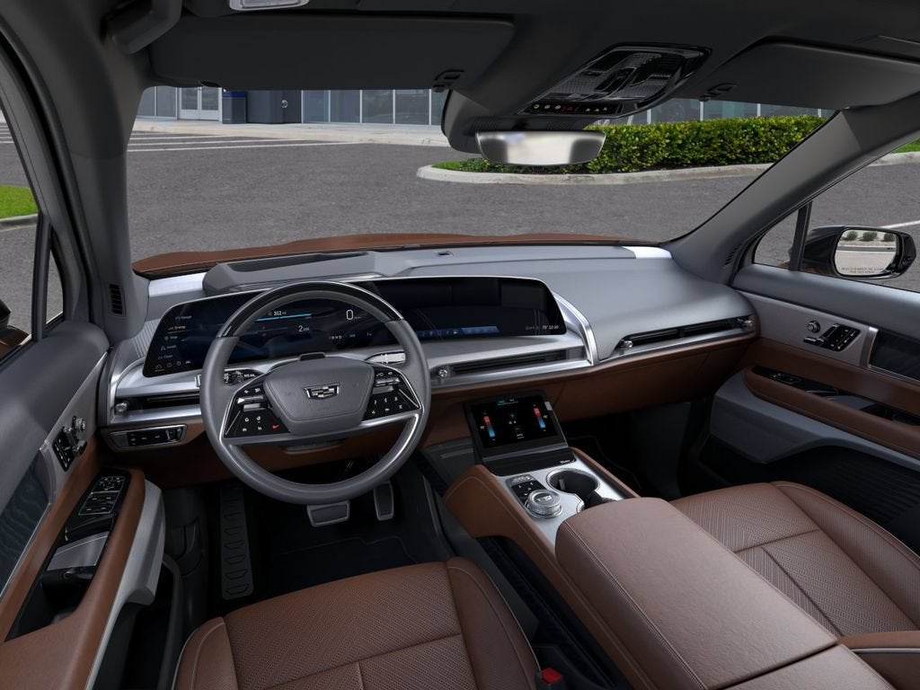 2027 Cadillac VISTIQ Platinum