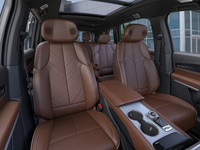 2027 Cadillac VISTIQ Platinum