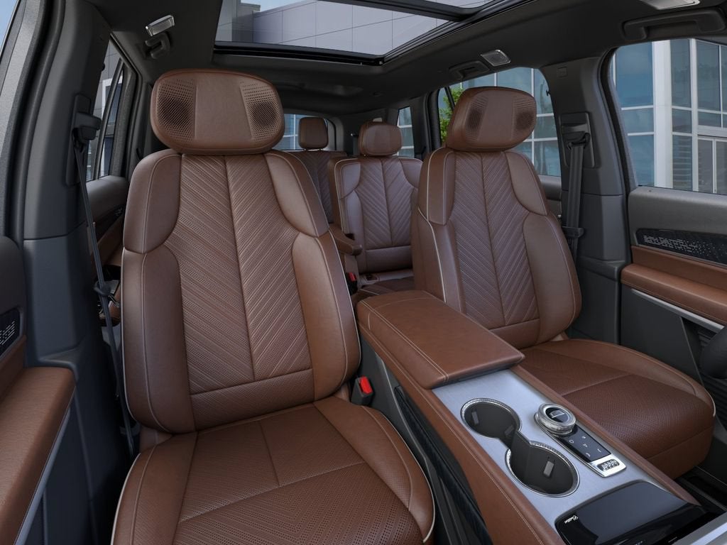 2027 Cadillac VISTIQ Platinum