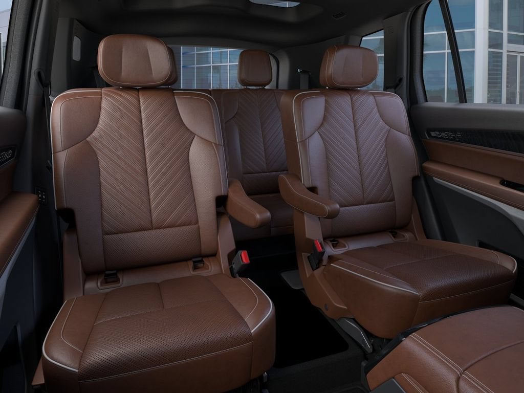 2027 Cadillac VISTIQ Platinum
