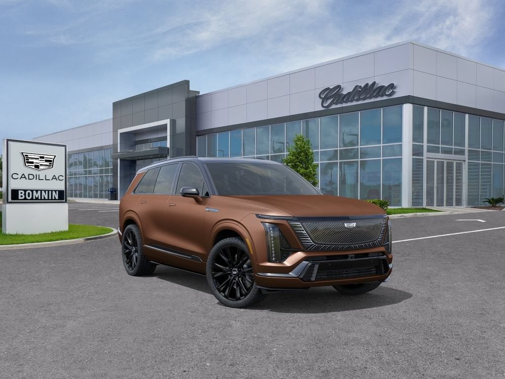 2027 Cadillac VISTIQ Platinum