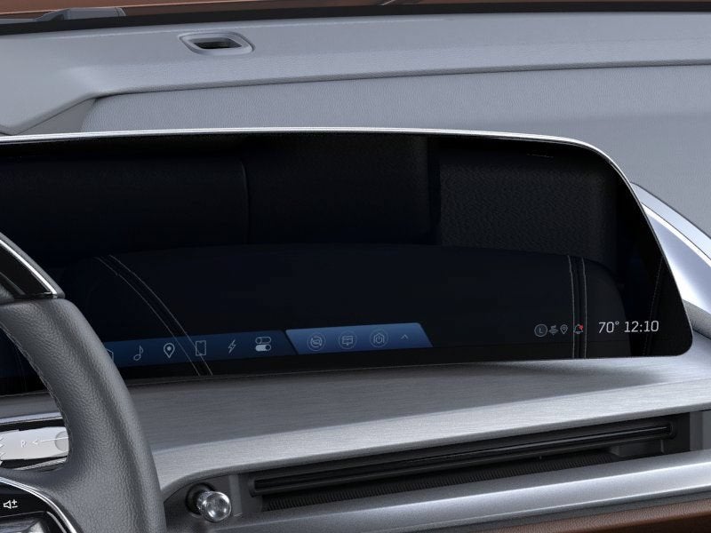 2027 Cadillac VISTIQ Platinum