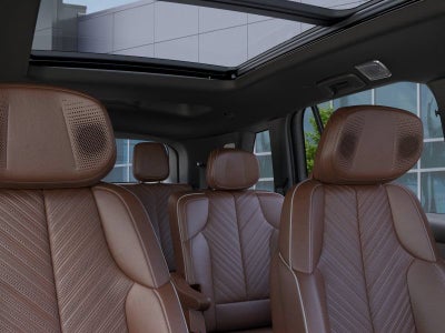2027 Cadillac VISTIQ Platinum