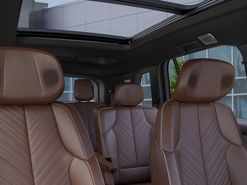 2027 Cadillac VISTIQ Platinum