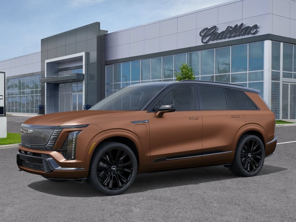 2027 Cadillac VISTIQ Platinum