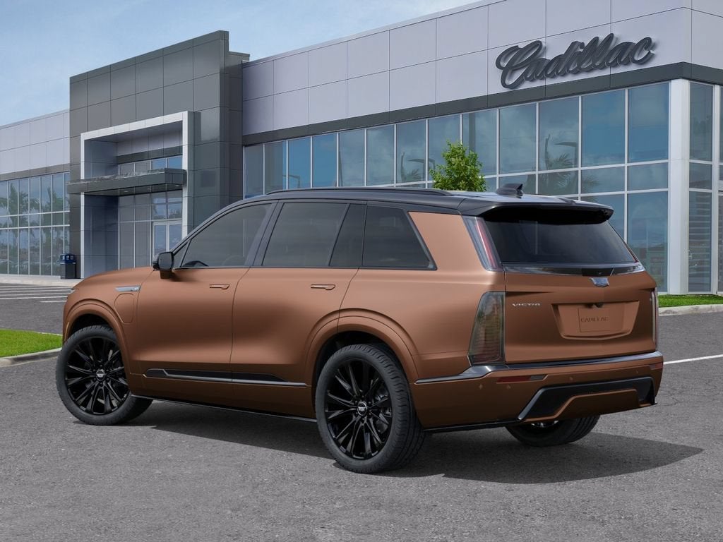 2027 Cadillac VISTIQ Platinum