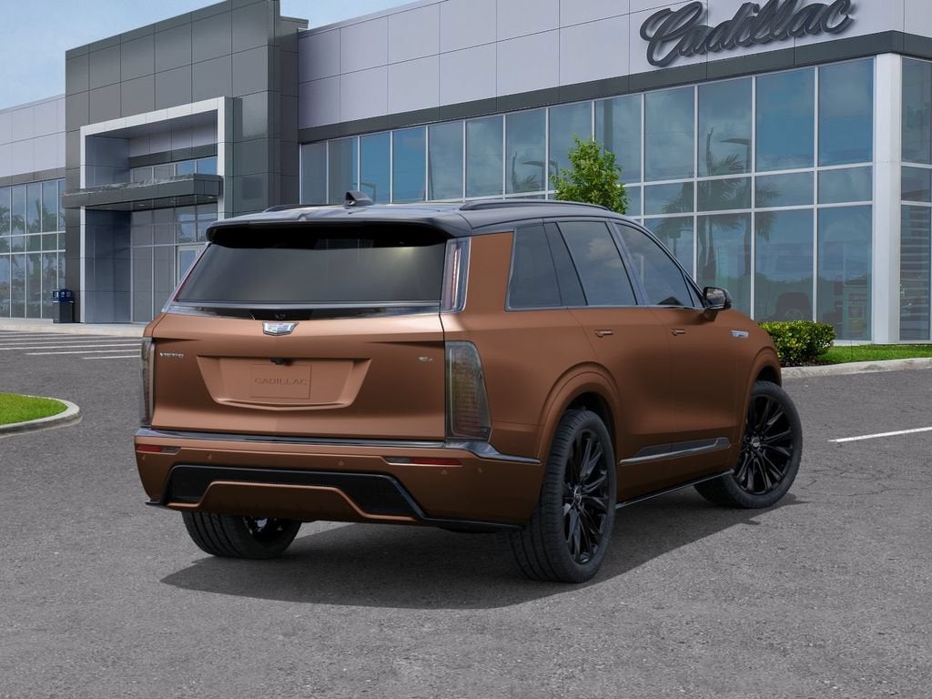 2027 Cadillac VISTIQ Platinum