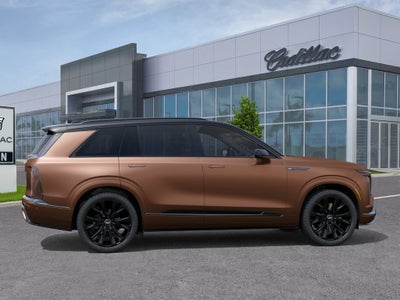 2027 Cadillac VISTIQ Platinum