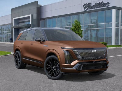 2027 Cadillac VISTIQ Platinum