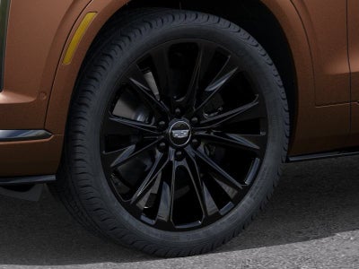 2027 Cadillac VISTIQ Platinum