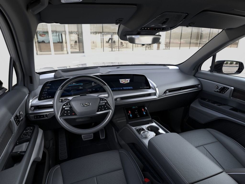 2026 Cadillac VISTIQ Platinum