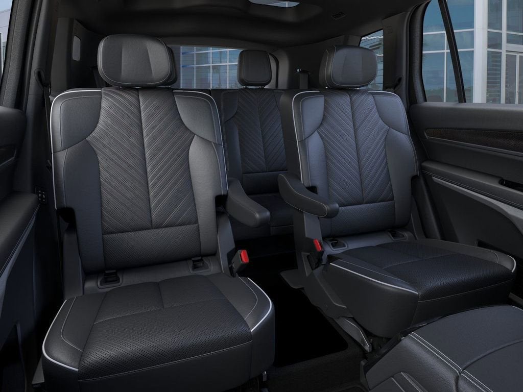 2026 Cadillac VISTIQ Platinum