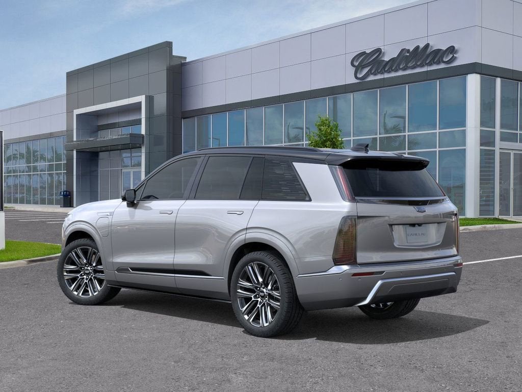2026 Cadillac VISTIQ Platinum