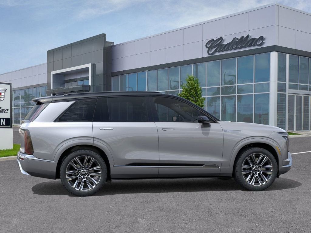 2026 Cadillac VISTIQ Platinum