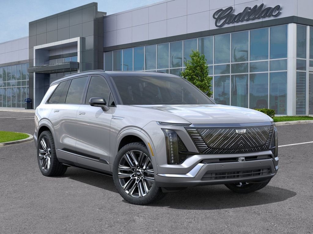 2026 Cadillac VISTIQ Platinum