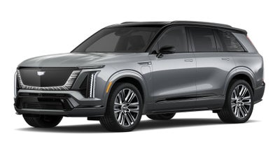 2026 Cadillac VISTIQ Platinum