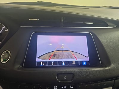 2022 Cadillac XT4 Premium Luxury