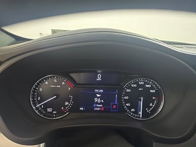 2022 Cadillac XT4 Premium Luxury